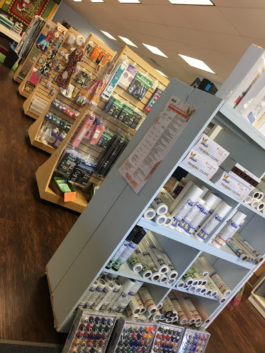 Fabric Store «Sewing Machine Center & Fabric», reviews and photos, 6700 Phoenix Ave, Fort Smith, AR 72903, USA
