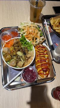 Aliment-réconfort du Restauration rapide Marvelous Burger & Hot Dog à Moulins-lès-Metz - n°16