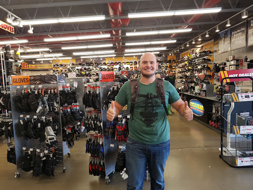 Motorcycle Parts Store «Cycle Gear», reviews and photos, 11135 SW Canyon Rd, Beaverton, OR 97005, USA