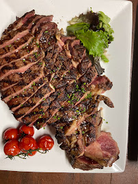 Steak du Le Bœuf sur le Grill | Restaurant de viandes, Grillades à Igny - n°7