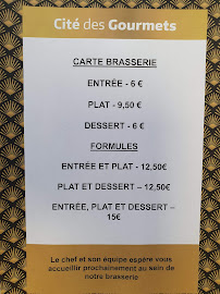 Photos du propriétaire du Restaurant Brasserie Cité des Gourmets à Saint-Étienne - n°10