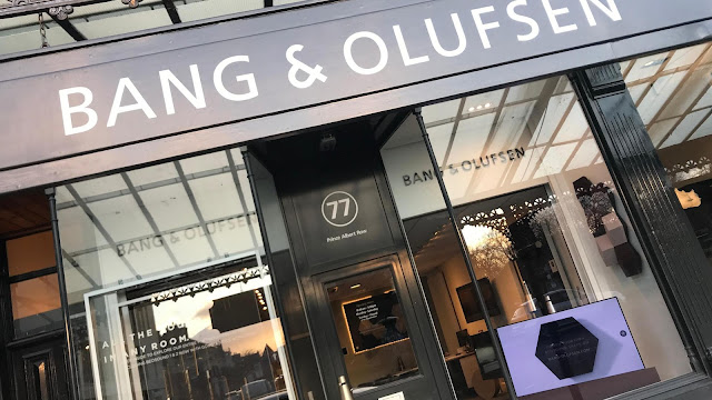 Bang & Olufsen