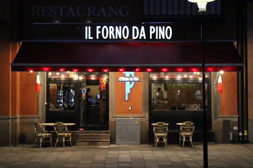 Il Forno Da Pino-Italiensk Restaurang