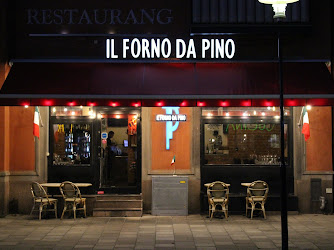Il Forno Da Pino-Italiensk Restaurang