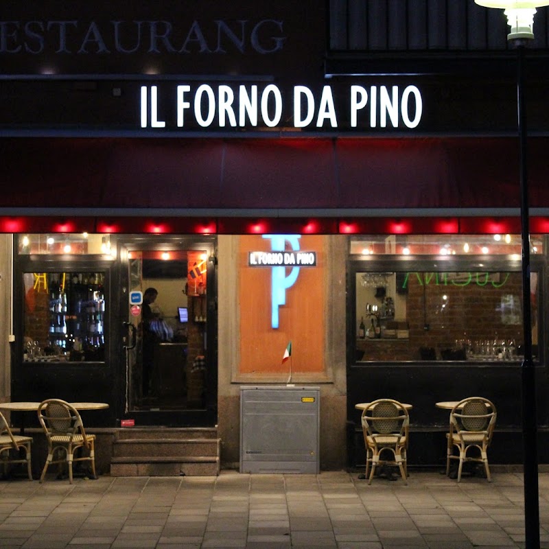 Il Forno Da Pino-Italiensk Restaurang