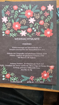 Tomasa Landhaus à Berlin carte