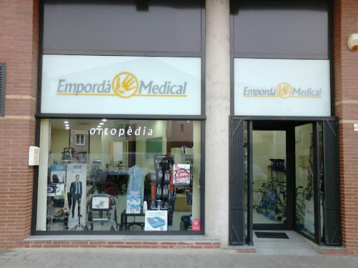 Imagen del negocio Ortopedia Empordà Medical en Figueres, Girona