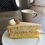 Photo n°1 de l'avis de Stefan.S fait le 24/04/2023 à 13:19 sur le  Tine Café à Husum