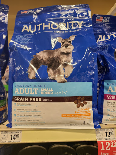 Pet Supply Store «PetSmart», reviews and photos, 3347 E Foothill Blvd, Pasadena, CA 91107, USA