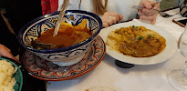 Couscous du Restaurant marocain Le MAROC à Quincy-Voisins - n°8