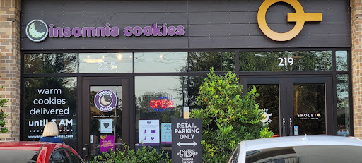 Cookie Shop «Insomnia Cookies», reviews and photos, 12101 University Blvd #225, Orlando, FL 32817, USA