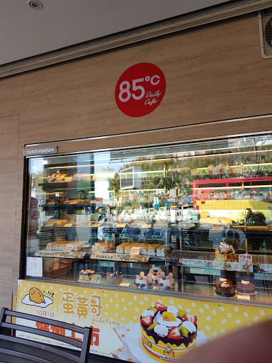 85°C Bakery Cafe (85度C咖啡蛋糕飲料麵包-南投大同店) 的照片
