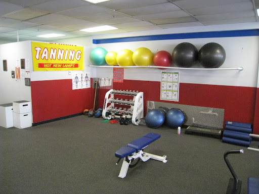 Health Club «The CLUB», reviews and photos, 727 Rubber Ave, Naugatuck, CT 06770, USA