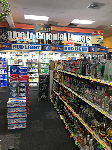 Liquor Store «Colonial Liquor & Wine», reviews and photos, 12100 E Colonial Dr, Orlando, FL 32826, USA