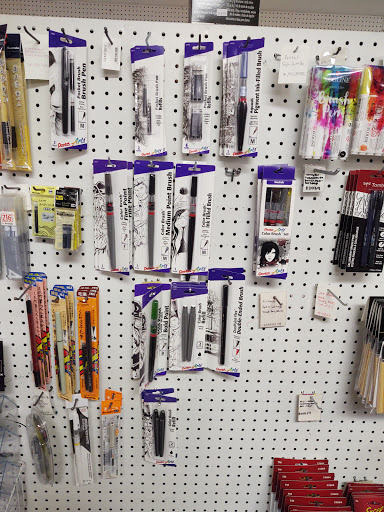 Art Supply Store «AOE Supply», reviews and photos, 12908 N 56th St, Tampa, FL 33617, USA