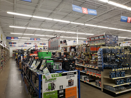 Hardware Store «Harbor Freight Tools», reviews and photos, 3502 Lakeview Pkwy, Rowlett, TX 75088, USA