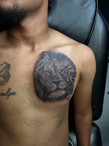 Explore in this moment tattoo ideas, creative tattoo ideas in Mcallen, available at House of Tattoos