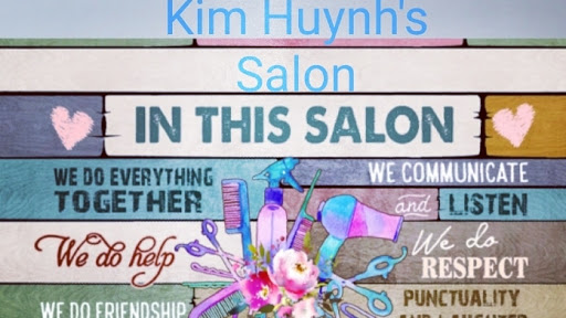 Kim Huynh's Salon