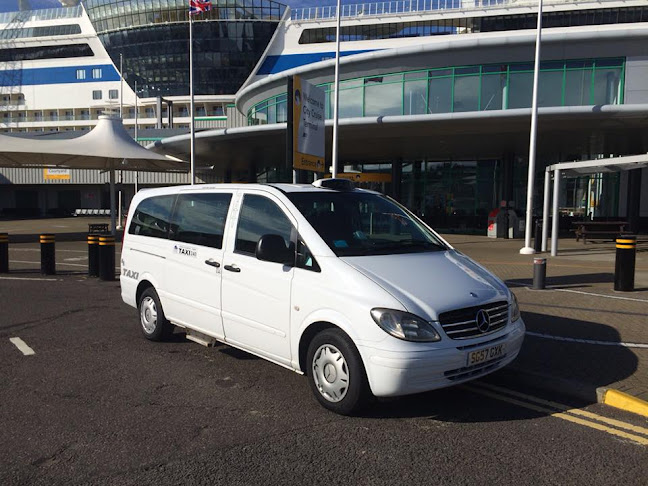 Reviews of Southampton White Taxi Excursions in Southampton - Taxi service