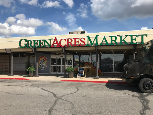 Health Food Store «GreenAcres Market Normandie», reviews and photos, 6574 E Central Ave, Wichita, KS 67206, USA