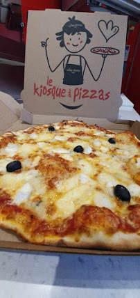 Photos du propriétaire du Pizzas à emporter Le Kiosque à Pizzas de Sezanne - n°6