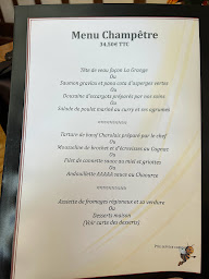 Photo n°2 de La Grange Aux Abeilles à Giffaumont-Champaubert ()