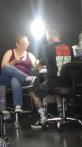 Tattoo Shop «Blind Nobility - Tattoo & Piercing», reviews and photos, 2365 W Whittier Blvd, La Habra, CA 90631, USA