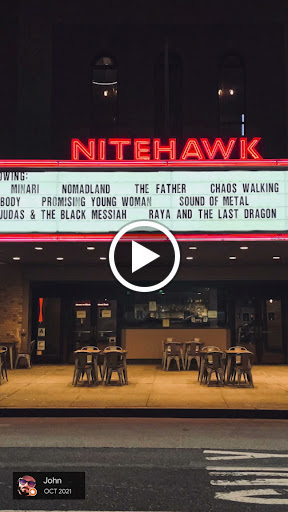 Movie Theater «Nitehawk Cinema», reviews and photos, 136 Metropolitan Ave, Brooklyn, NY 11249, USA