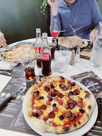 Pizza du Pizzeria Les Jardins d'Italie à Châteauroux - n°13