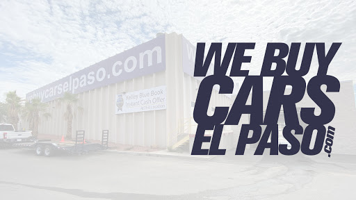 We Buy Cars El Paso