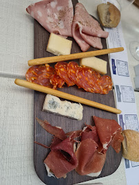 Charcuterie du Il Ristorante, le restaurant italien de Bordeaux-Mérignac à Mérignac - n°12