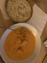 Curry du Restaurant indien Delhi Belly à Boulogne-Billancourt - n°1