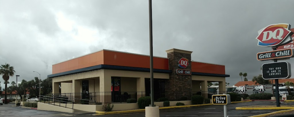 Dairy Queen Grill & Chill 85351