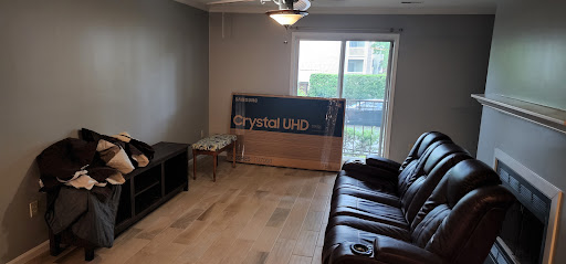 Moving Company «Absolute Moving Company», reviews and photos, 2858 Crusader Cir, Virginia Beach, VA 23453, USA