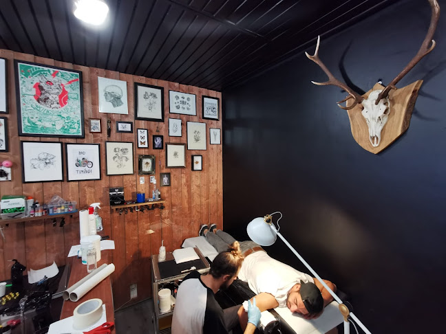 LaCabane Tattooshop - Tattoostudio