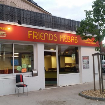 Friends Kebab à Talant (Côte-d'Or 21)
