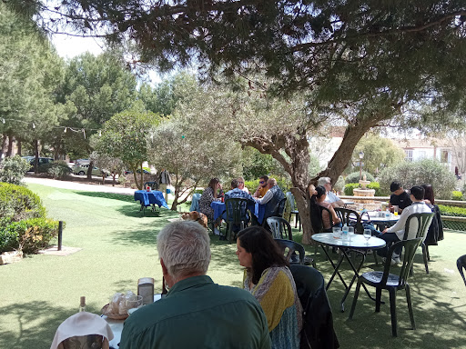 Restaurante Balcon de Los Montes en Colmenar