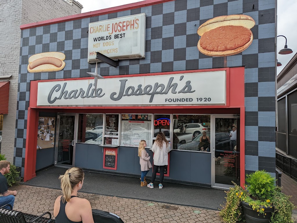 Charlie Joseph's Downtown La Grange, GA 30240 Menu, Hours, Reviews