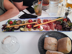 Photo n°43 de IL RISTORANTE - le restaurant Italien de Toulon - La Garde à La Garde ()