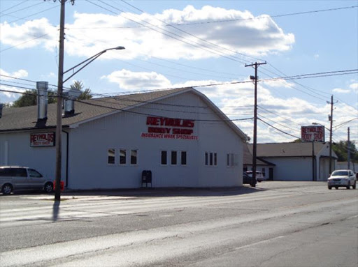 4325 W Washington St, Indianapolis, IN 46241, USA