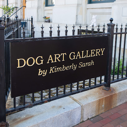 Dog Art Gallery