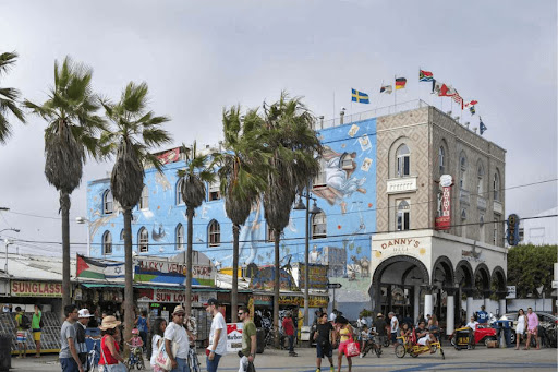 Los Angeles Public Relations PR Agency image
