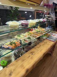 Atmosphère du Restaurant de sushis Sushi & Kimchi à Viry - n°2