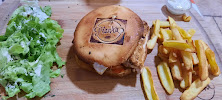 Hamburger du Restaurant de grillades à la française La Planxa à Nice - n°13