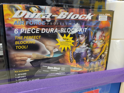 Paint Store «Brothers Auto Paint Supplies», reviews and photos, 807 E Donegan Ave, Kissimmee, FL 34744, USA