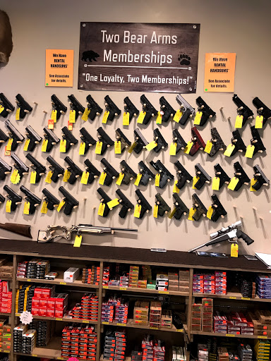 Gun Shop «Two Bear Arms Gun Shop», reviews and photos, 8414 W 25 S, Etna Green, IN 46524, USA