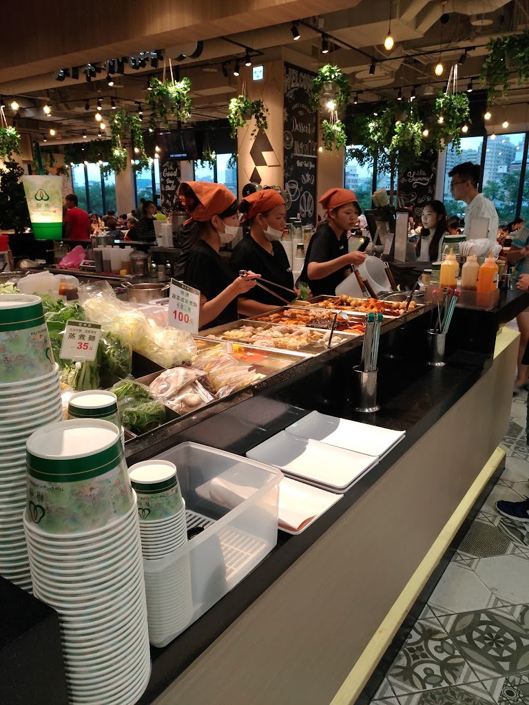 翰林茶棧 台中站前秀泰店(2館3F) 的照片