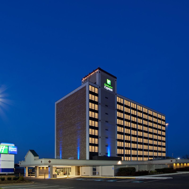 Holiday Inn Express Washington DC SW - Springfield, an IHG Hotel