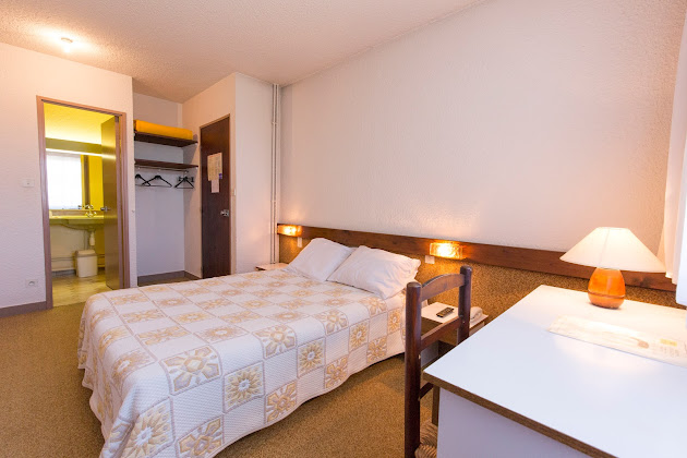 Chambres hôtels Hôtel Le Fer à Cheval 70100 Gray