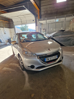 performance carrosserie à Villeurbanne